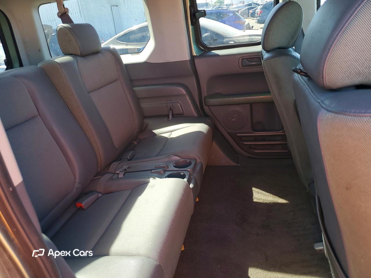Honda Element 2004