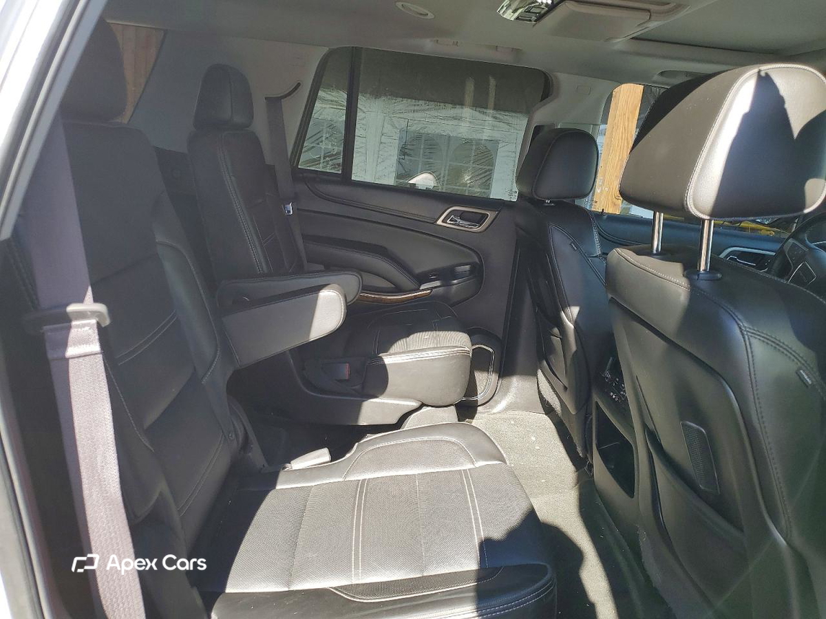 GMC Yukon 2016
