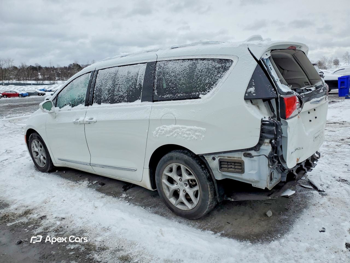 Chrysler Pacifica 2018