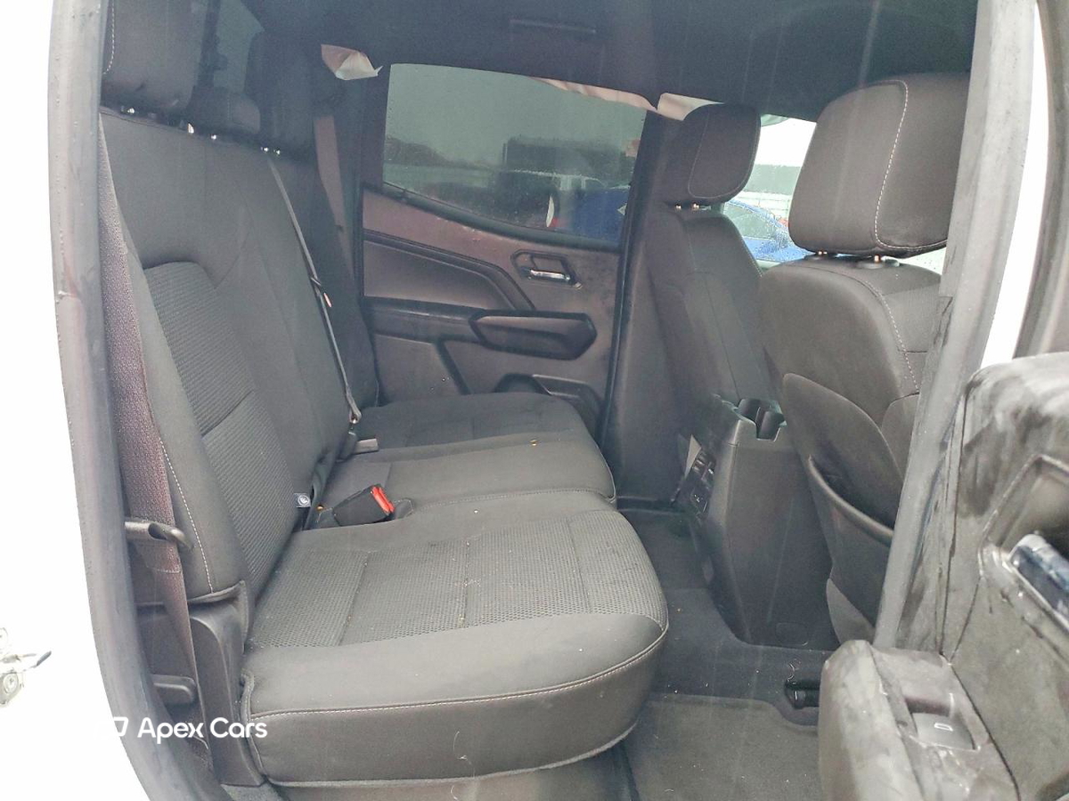 GMC Canyon 2023