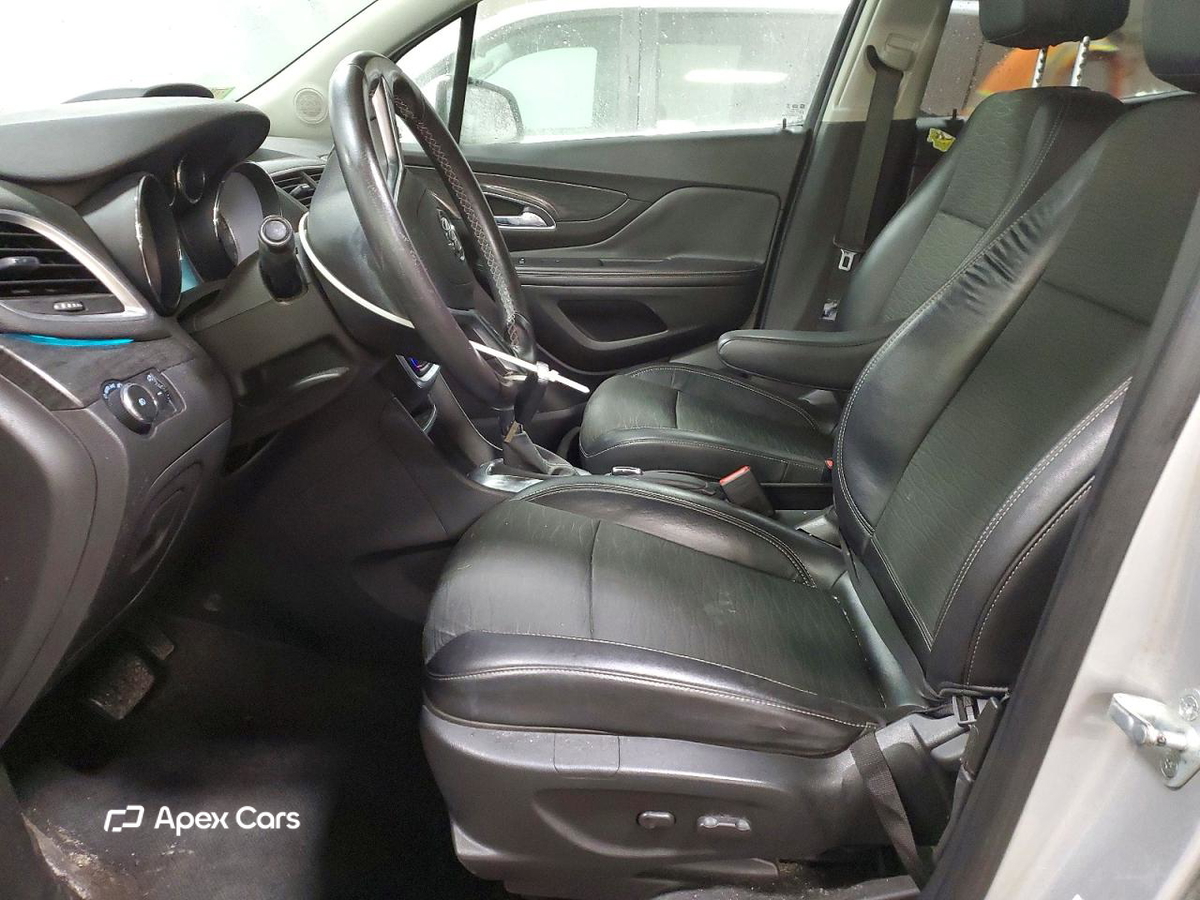 Buick Encore 2015