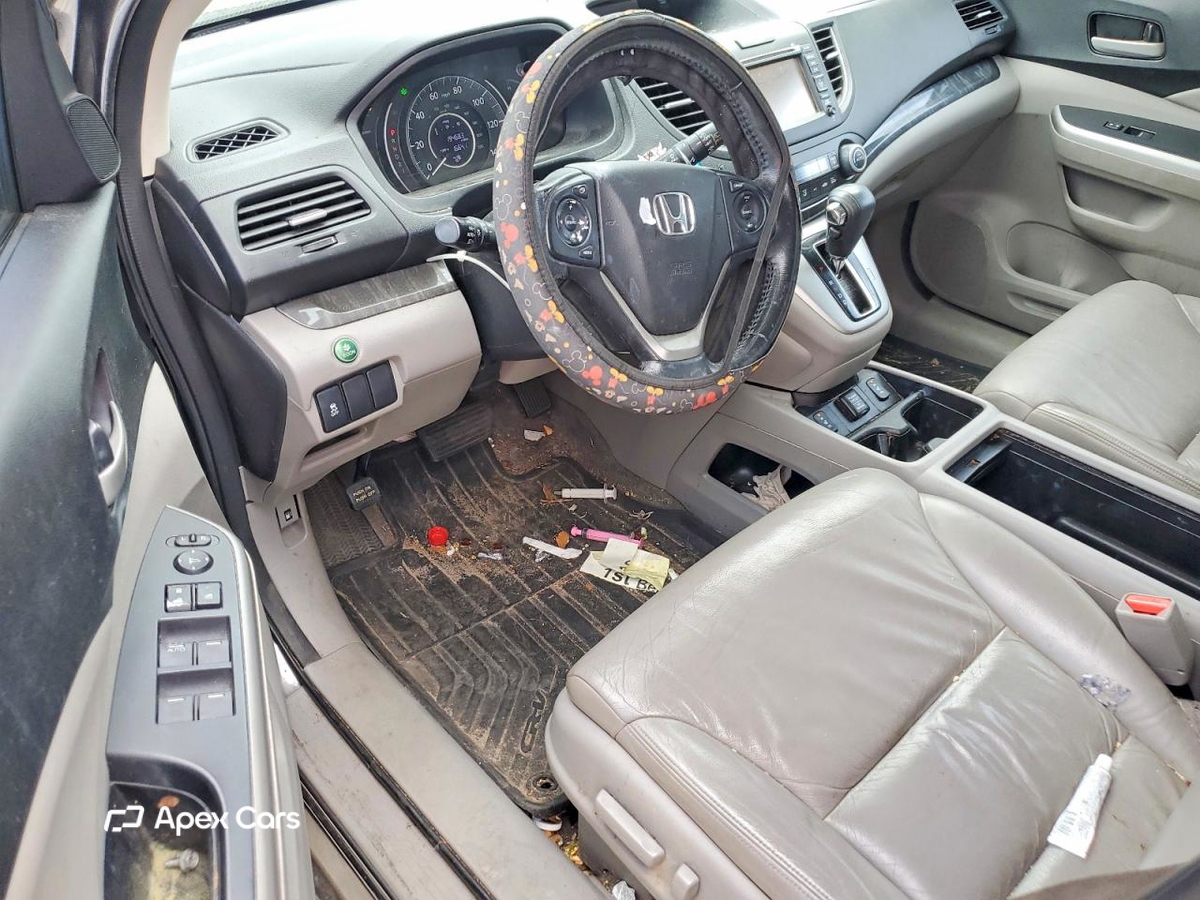 Honda CR-V 2013