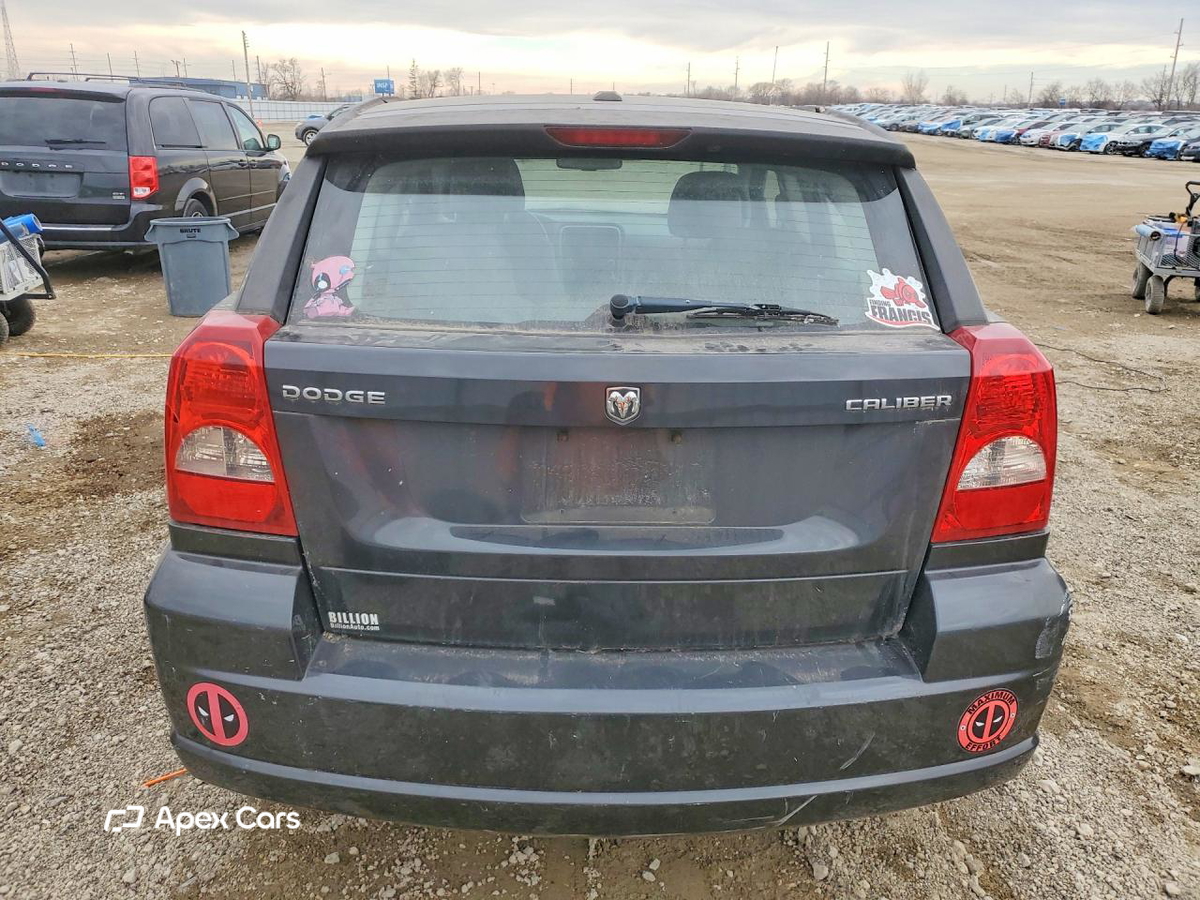 Dodge Caliber 2010