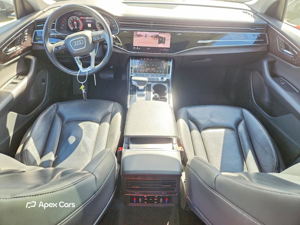 Audi Q8 2019
