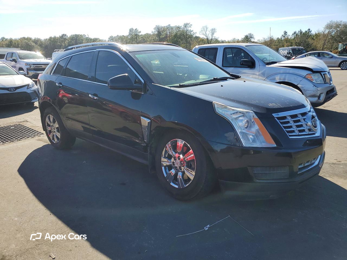 Cadillac SRX 2014
