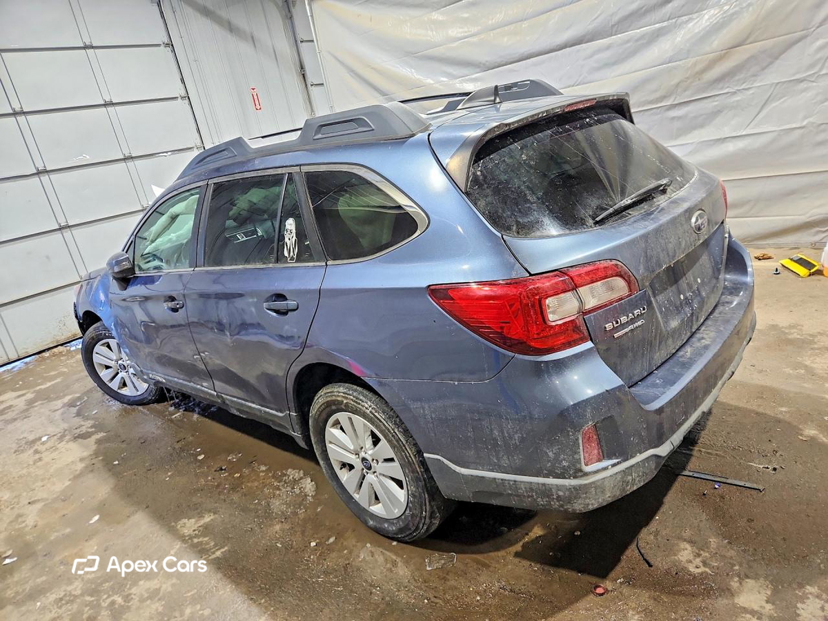 Subaru Outback 2017