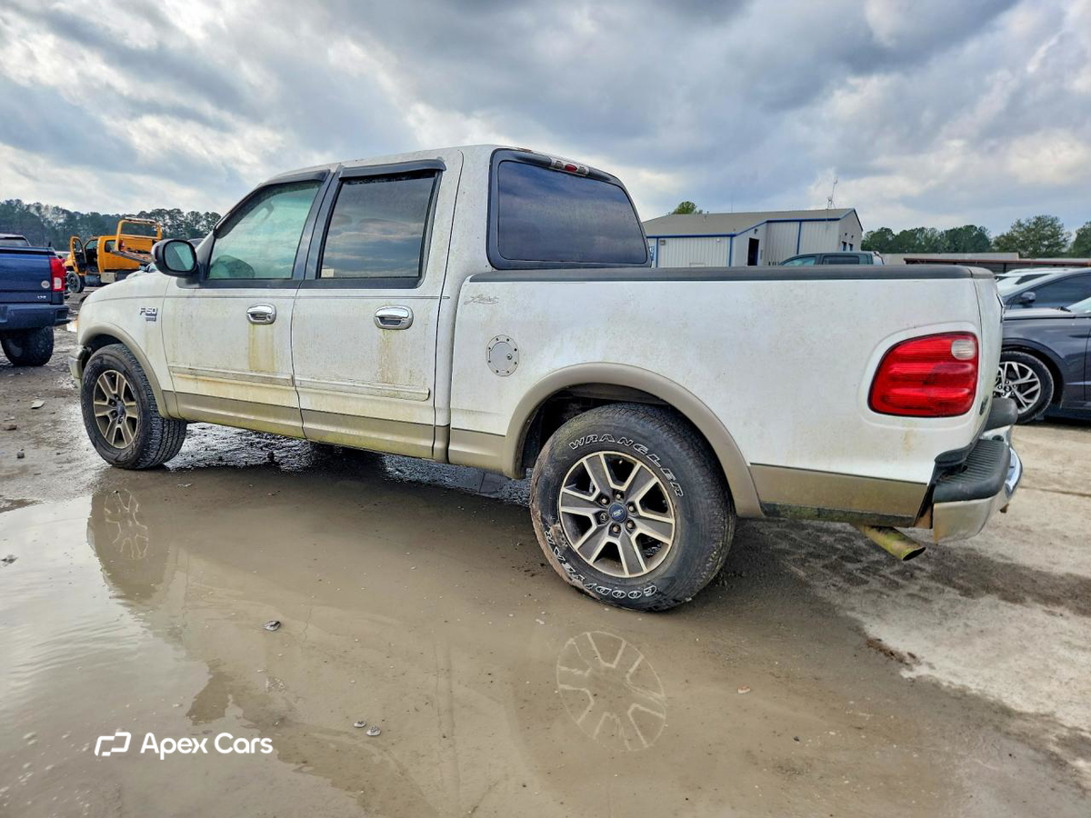 Ford F-150 2002