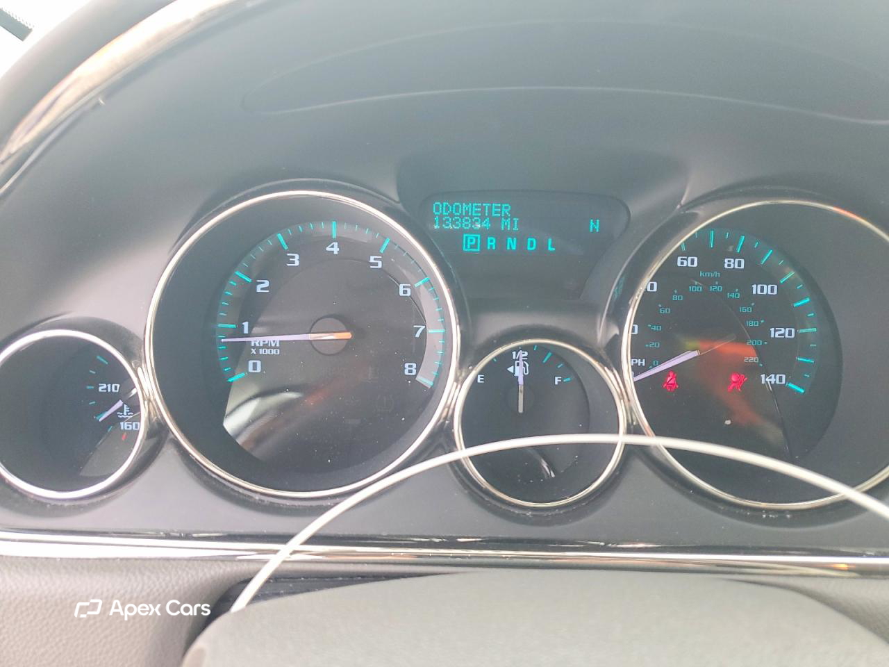 Buick Enclave 2015