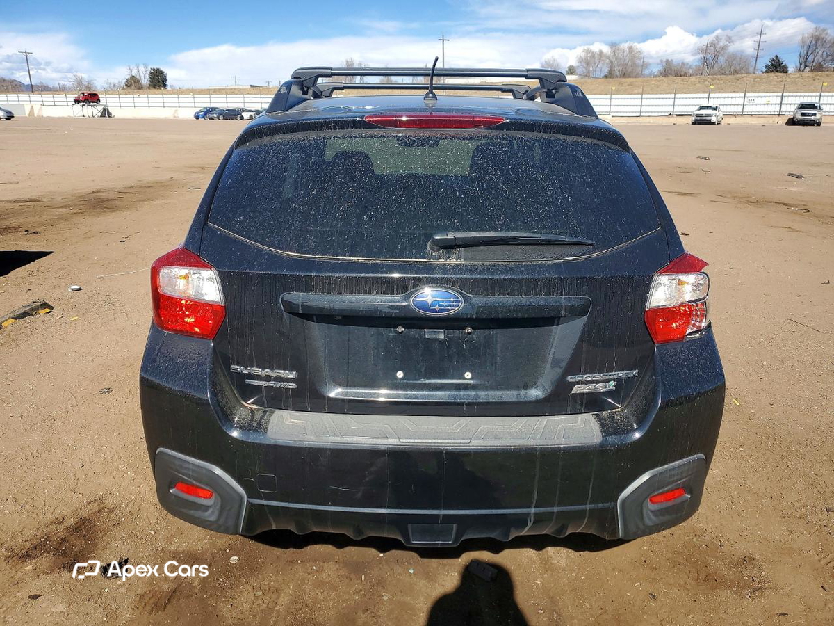 Subaru XV 2017