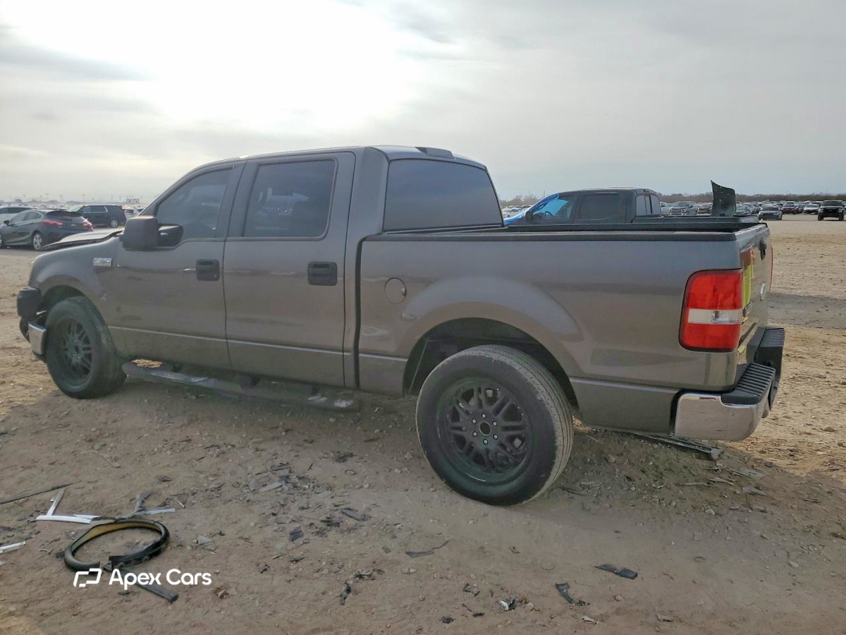 Ford F-150 2008