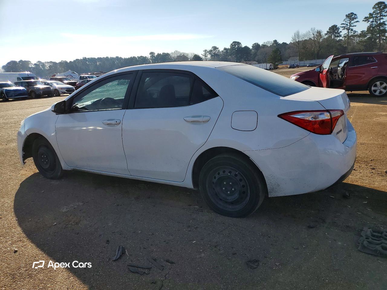 Toyota Corolla 2016