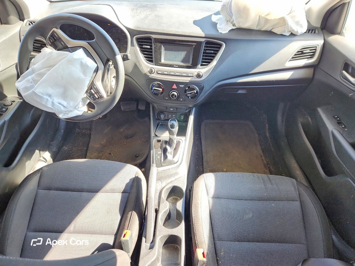 Hyundai Accent 2021