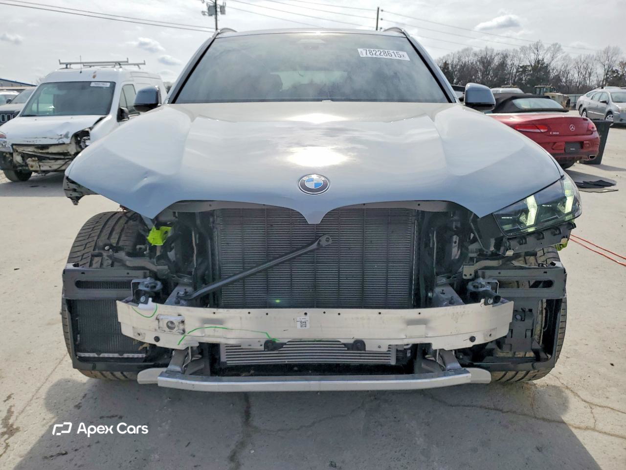 BMW X5 2024