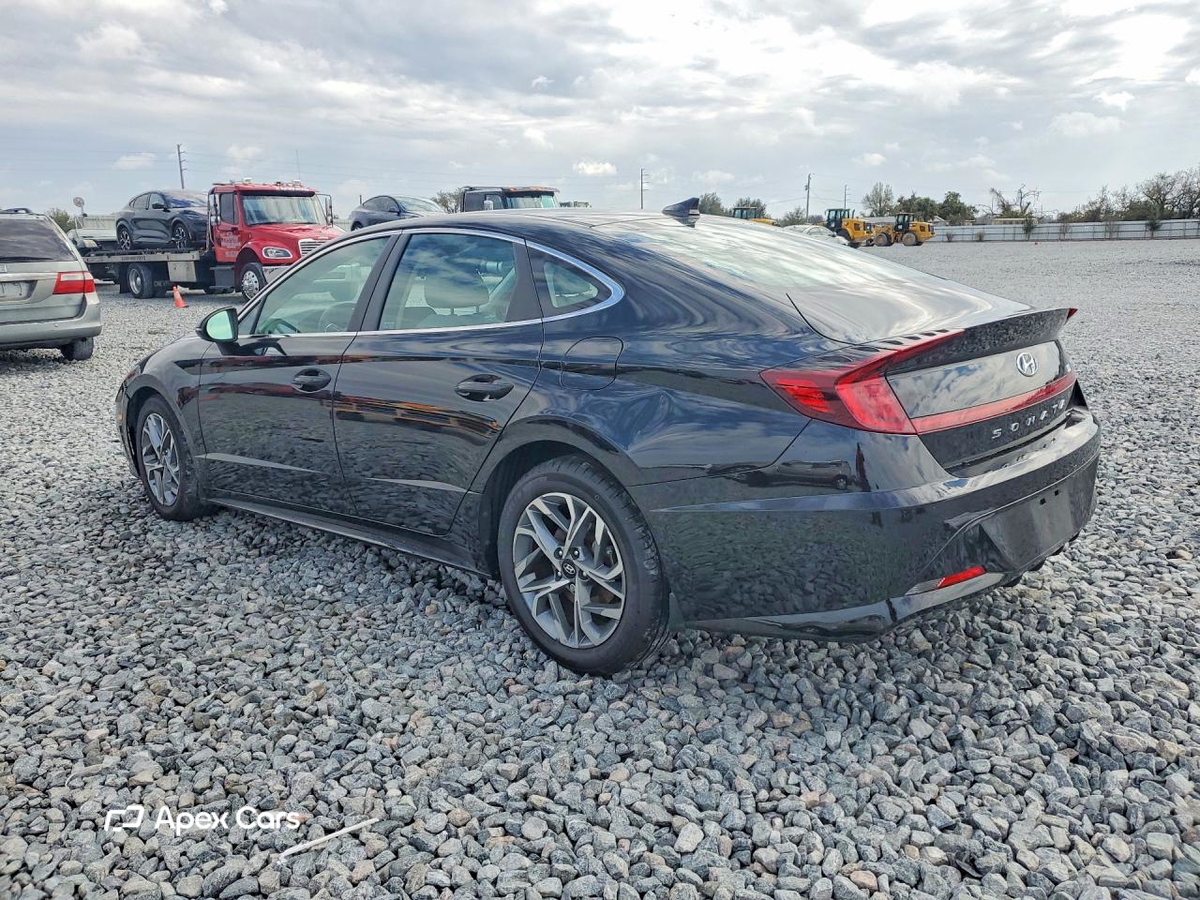 Hyundai Sonata 2021