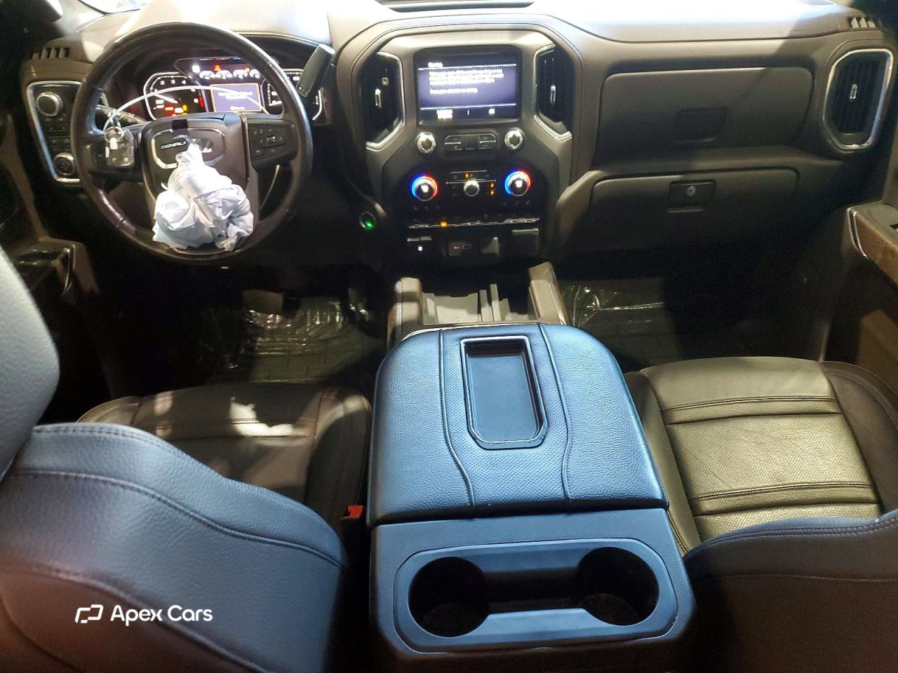 GMC Sierra 2019