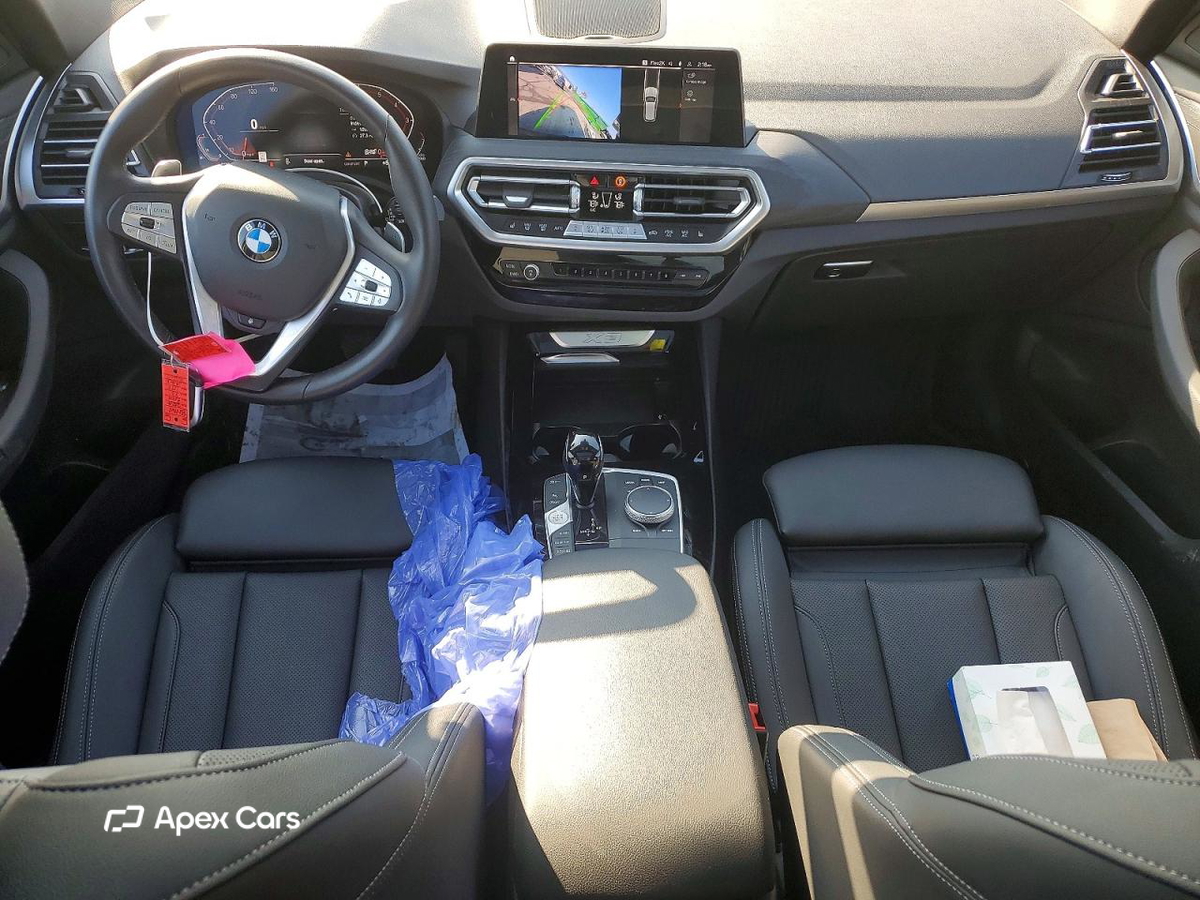 BMW X3 2024