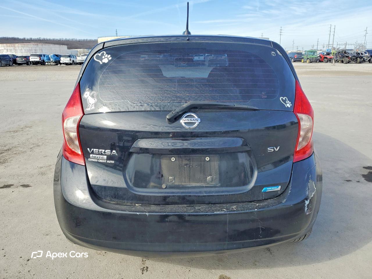Versa 2016