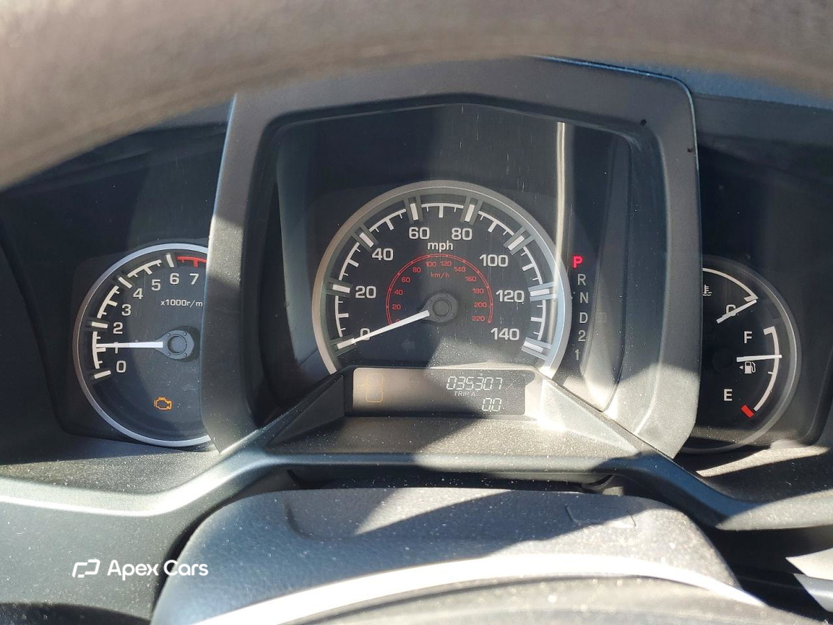 Honda Ridgeline 2009