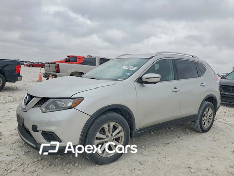 Nissan Rogue 2016 - Image 1 of 13