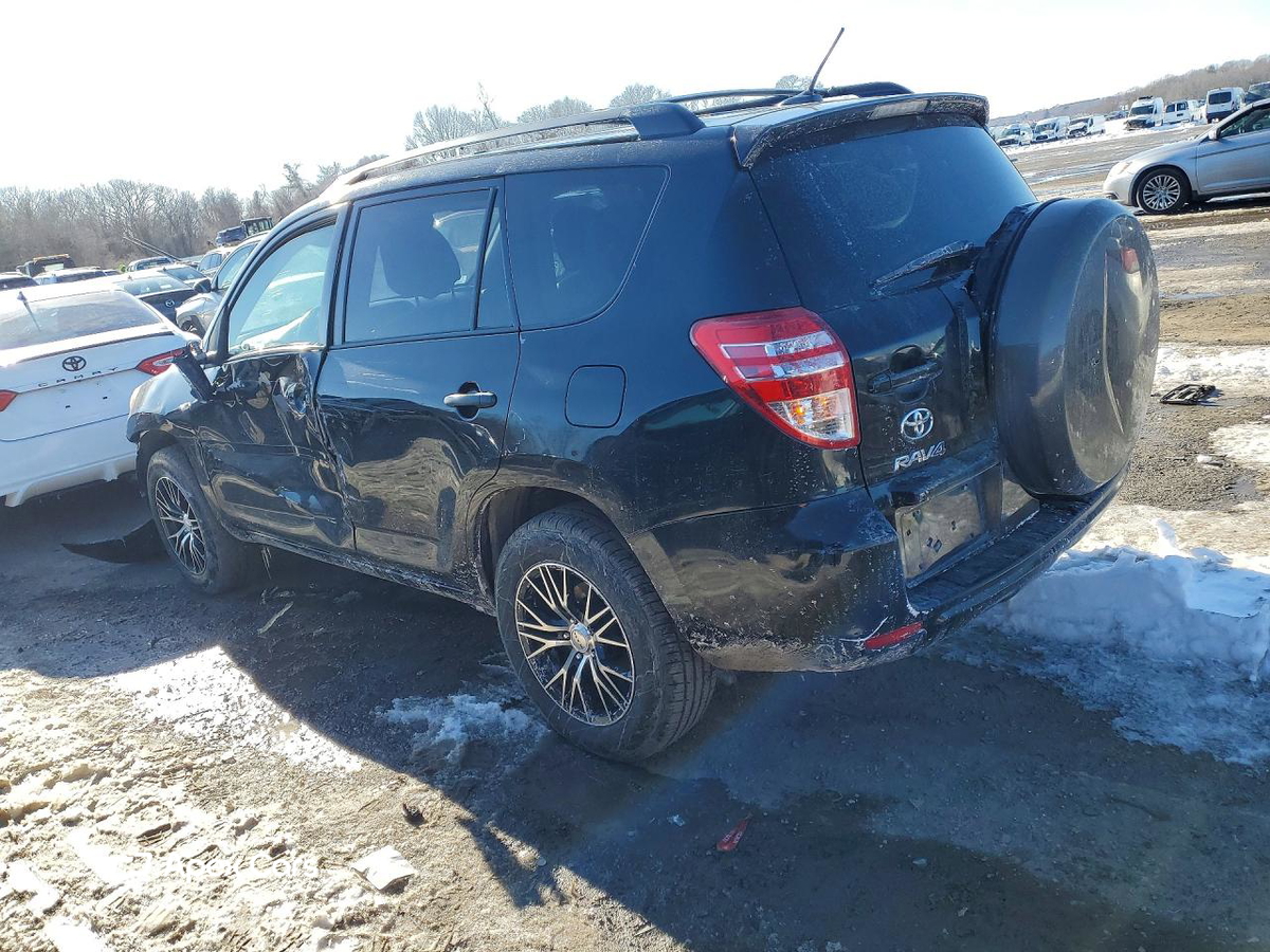Toyota RAV 4 2012