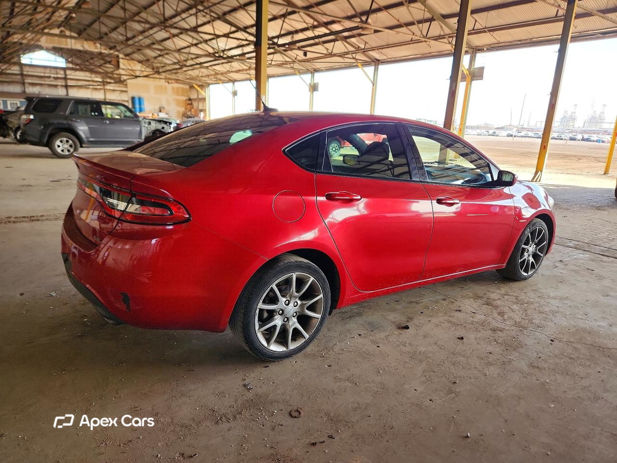 Dodge Dart 2014