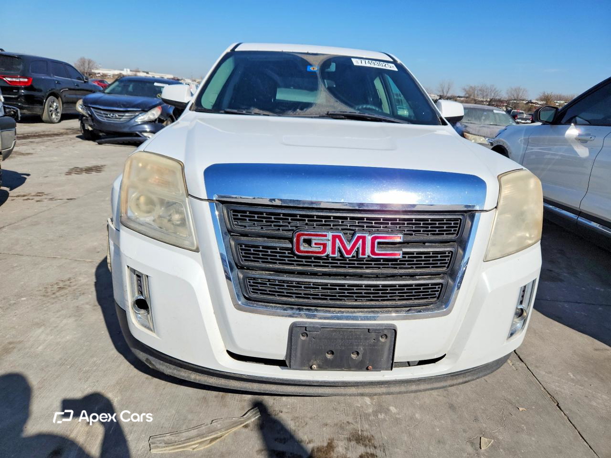 GMC Terrain 2013