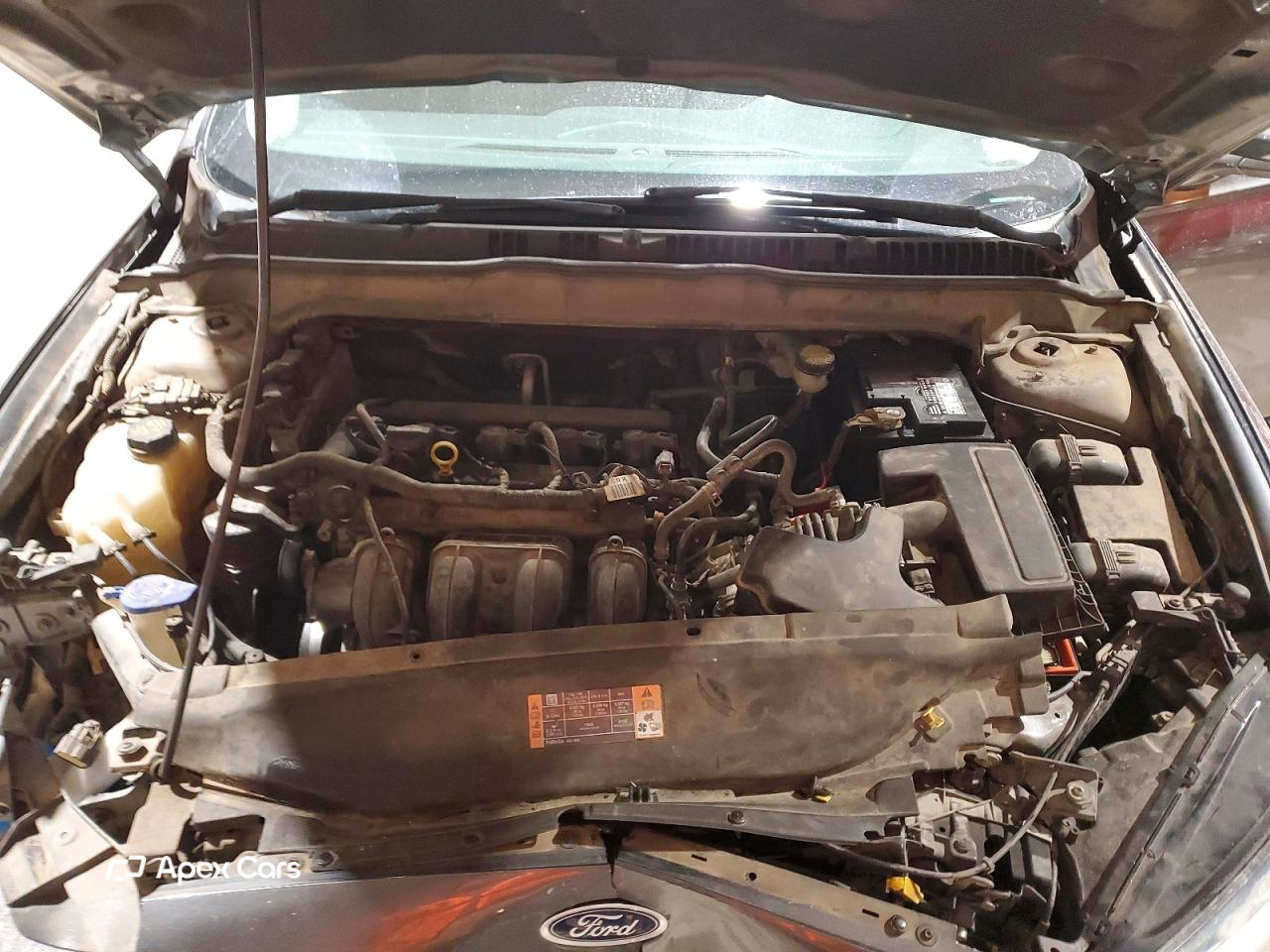 Ford Fusion 2015