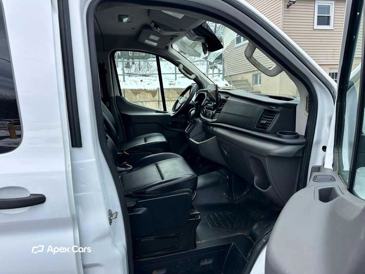 Ford Transit 2020
