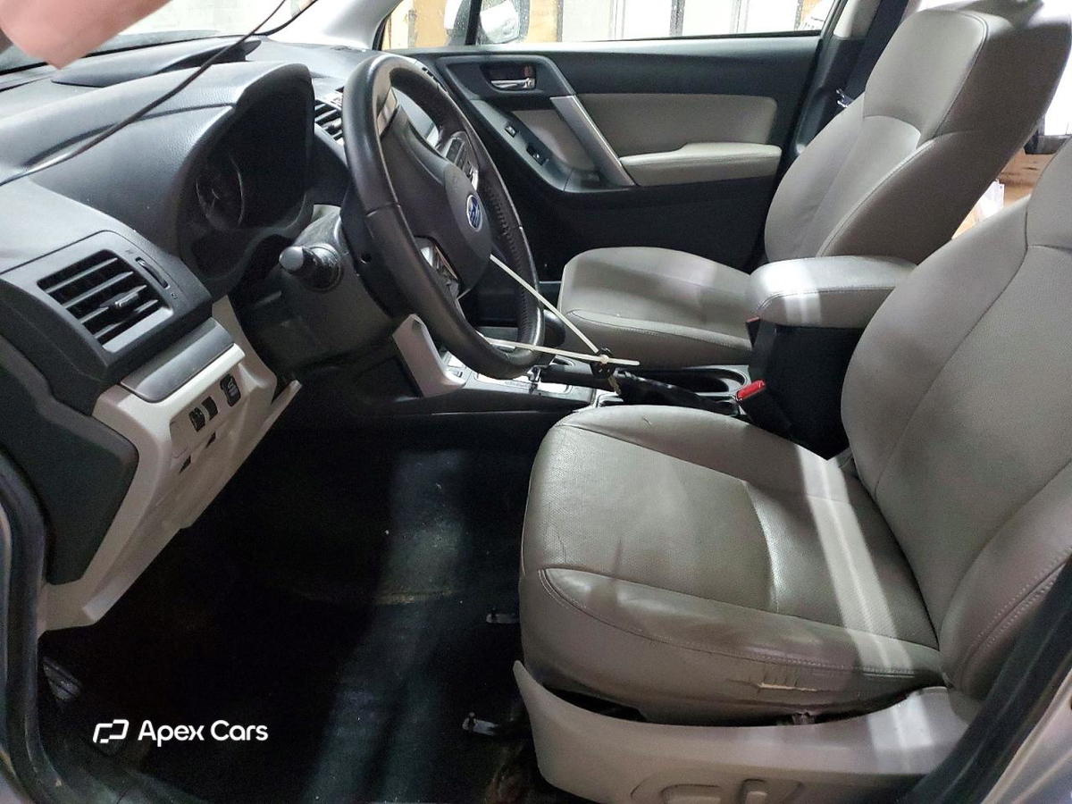 Subaru Forester 2015