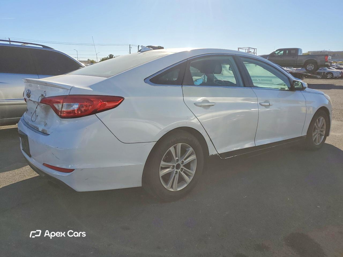 Hyundai Sonata 2016