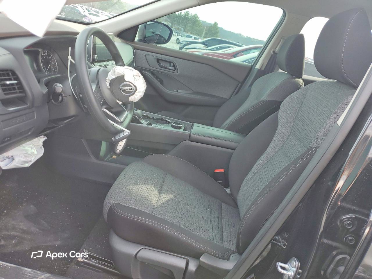 Nissan Rogue 2021