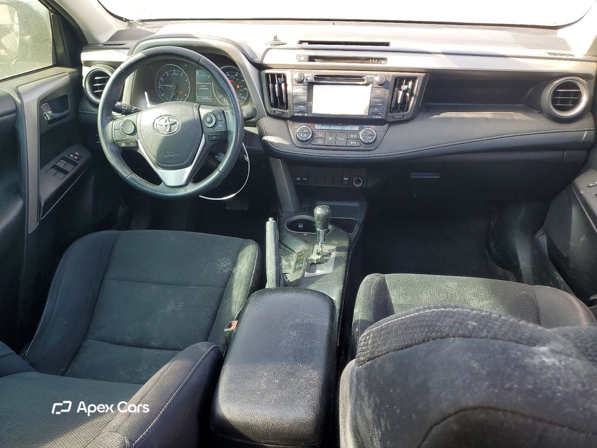Toyota RAV 4 2017