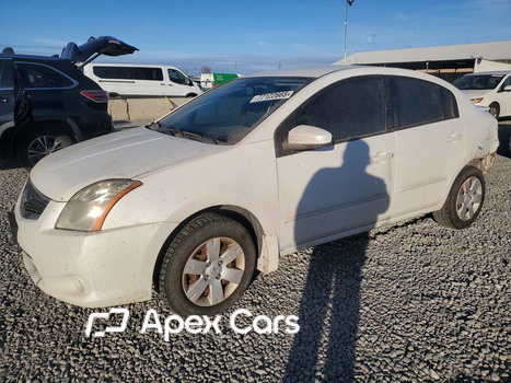Nissan Sentra 2012 - Image 1 of 12