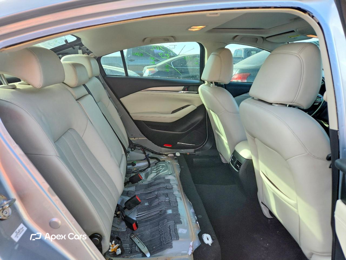 Mazda 6 2018