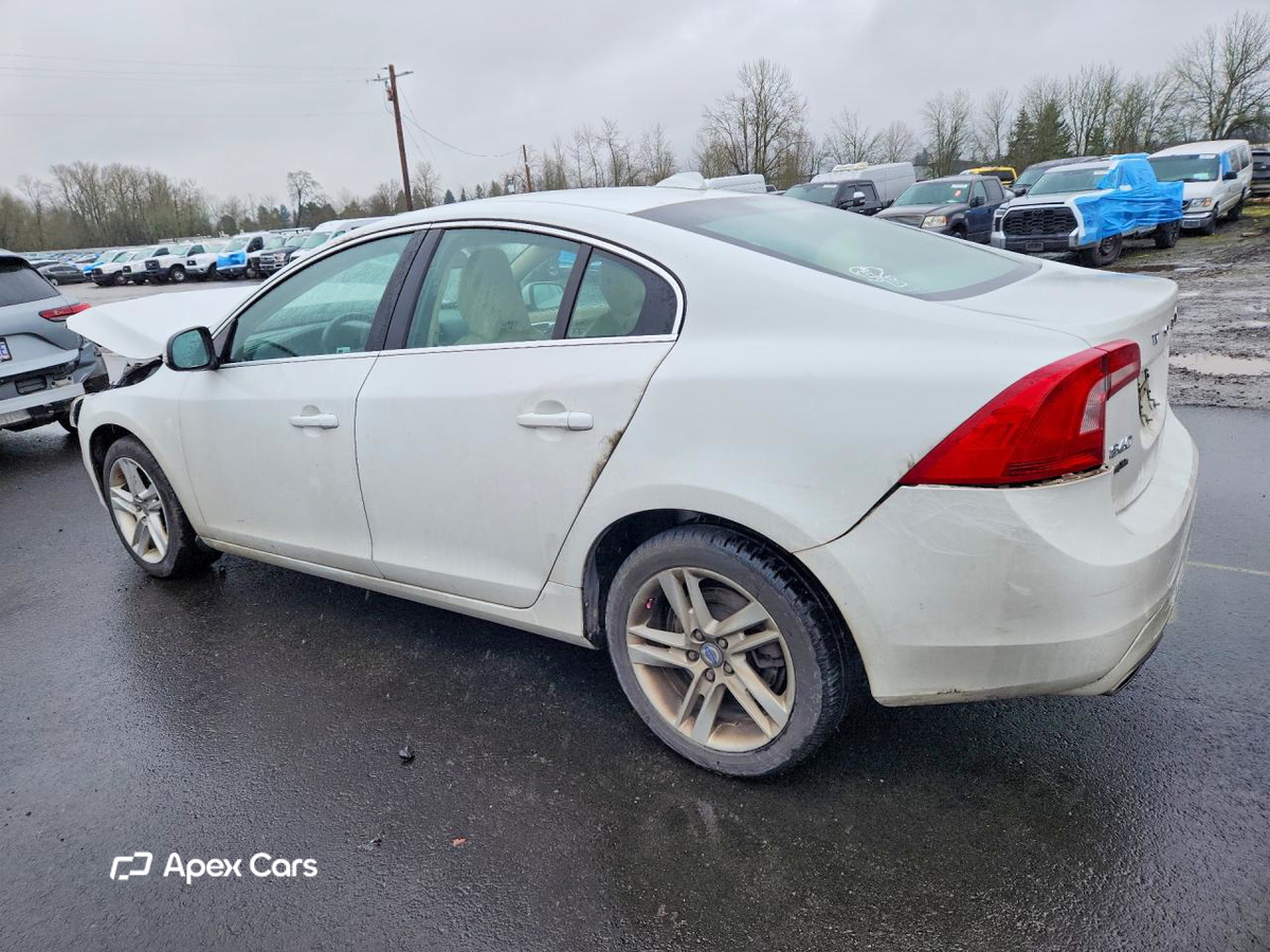 Volvo S60 2014