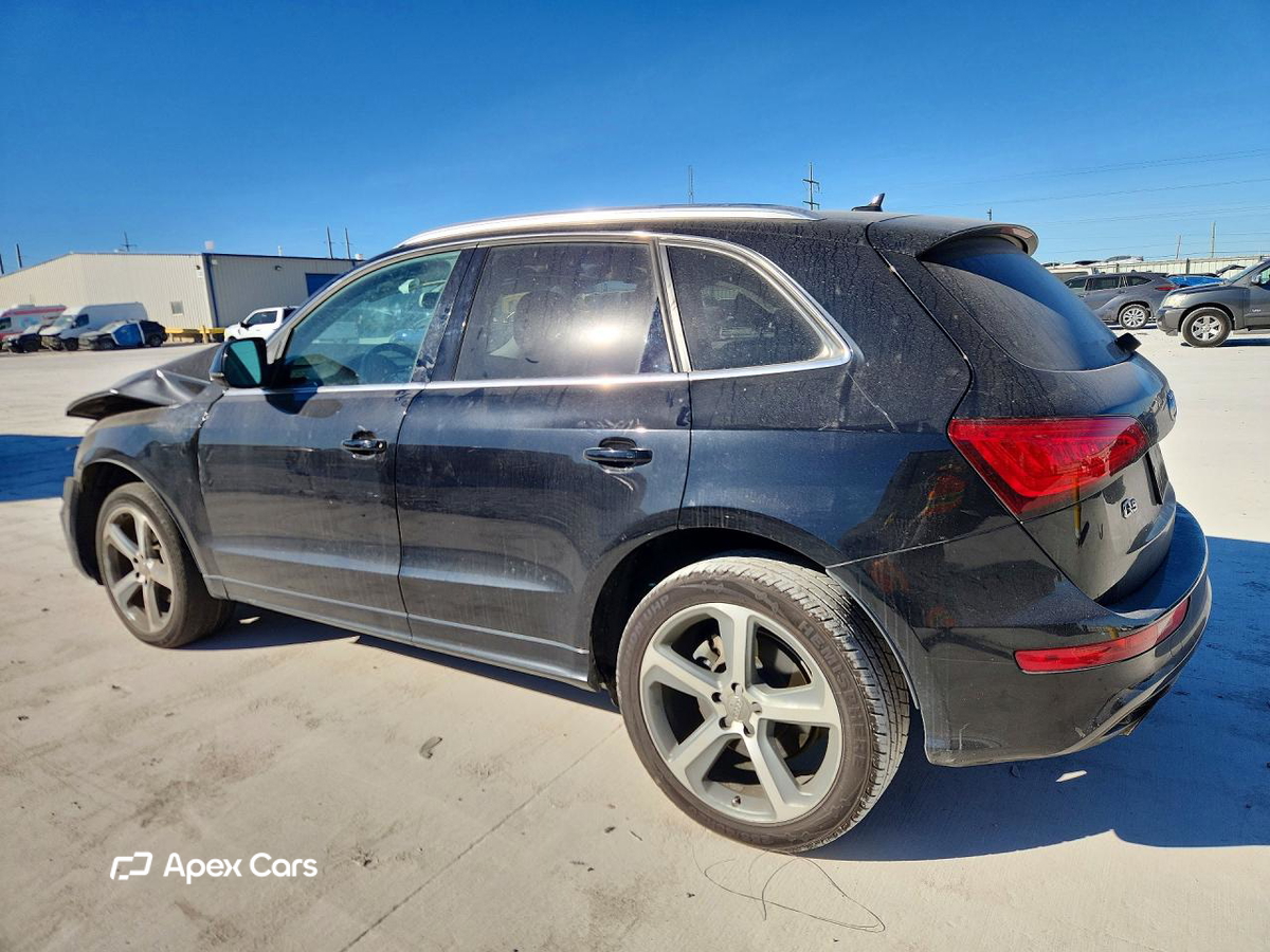 Audi Q5 2014