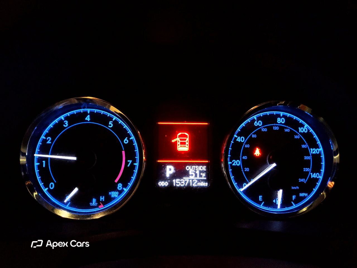 Toyota Corolla 2017