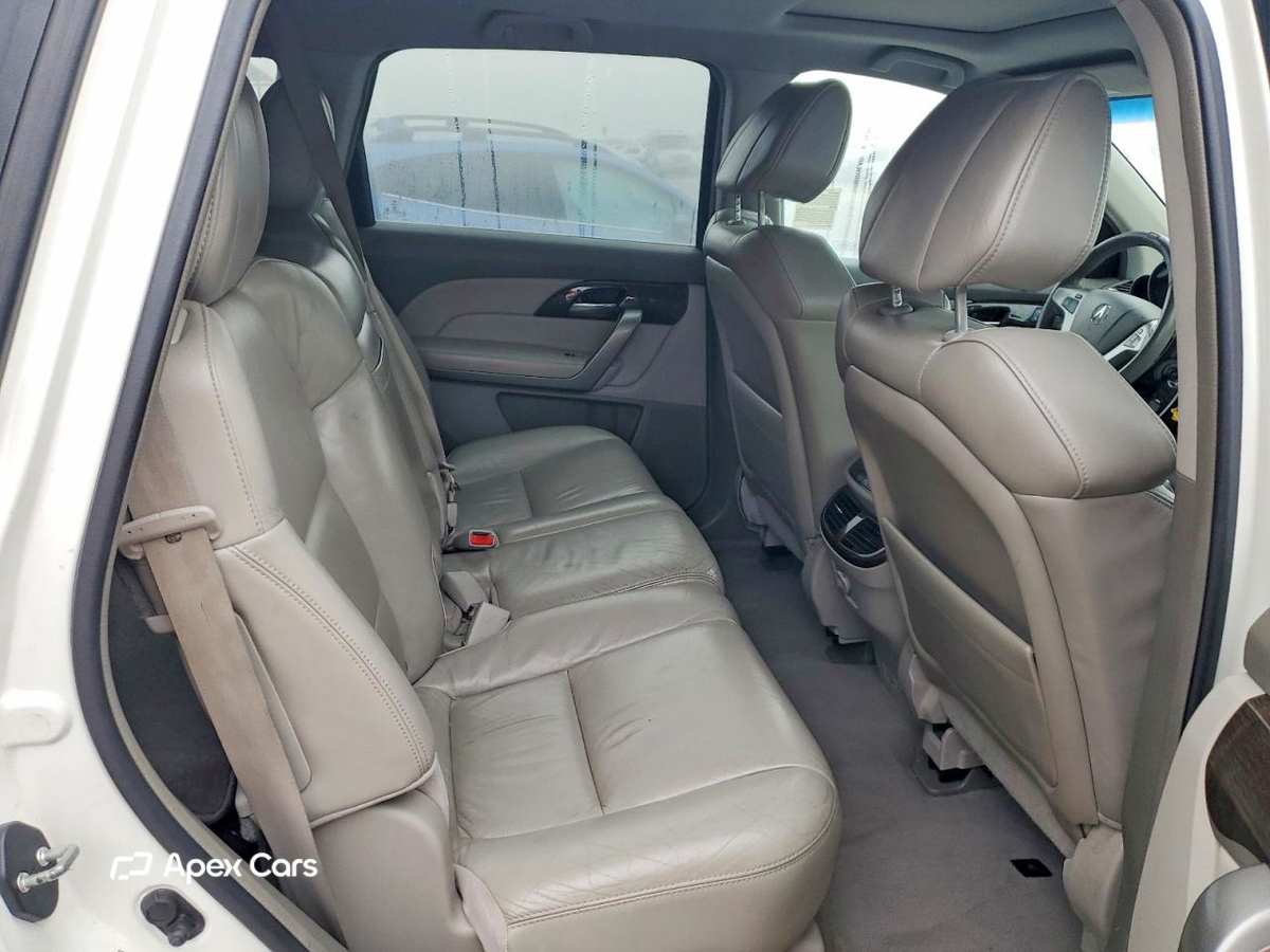 Acura MDX 2011