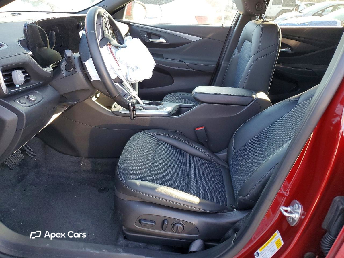 Buick Envista 2025