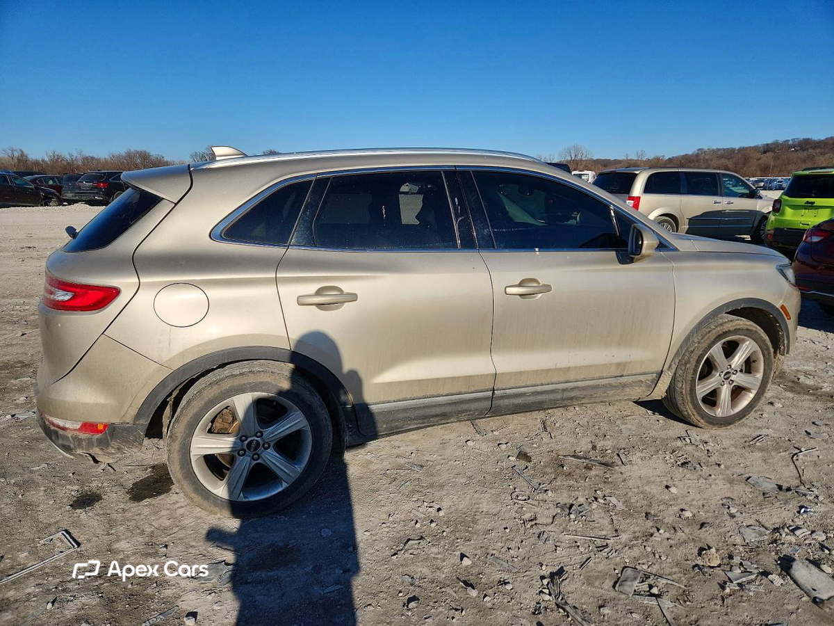 Lincoln MKC 2017