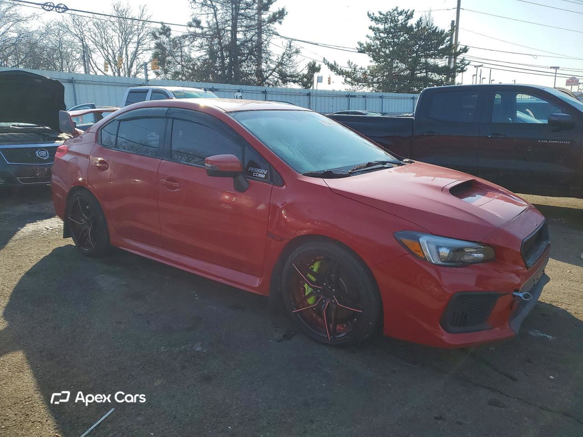 Subaru WRX 2018
