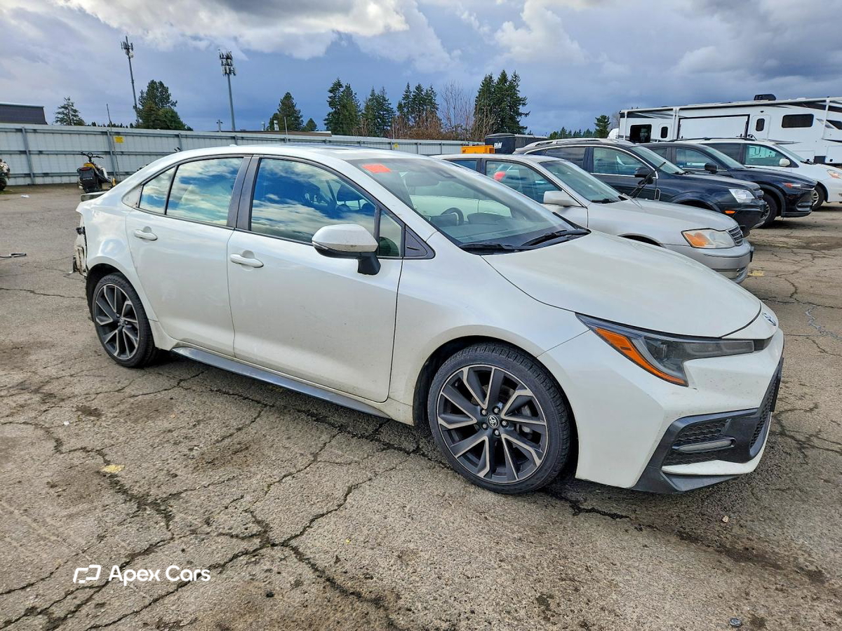 Toyota Corolla 2020