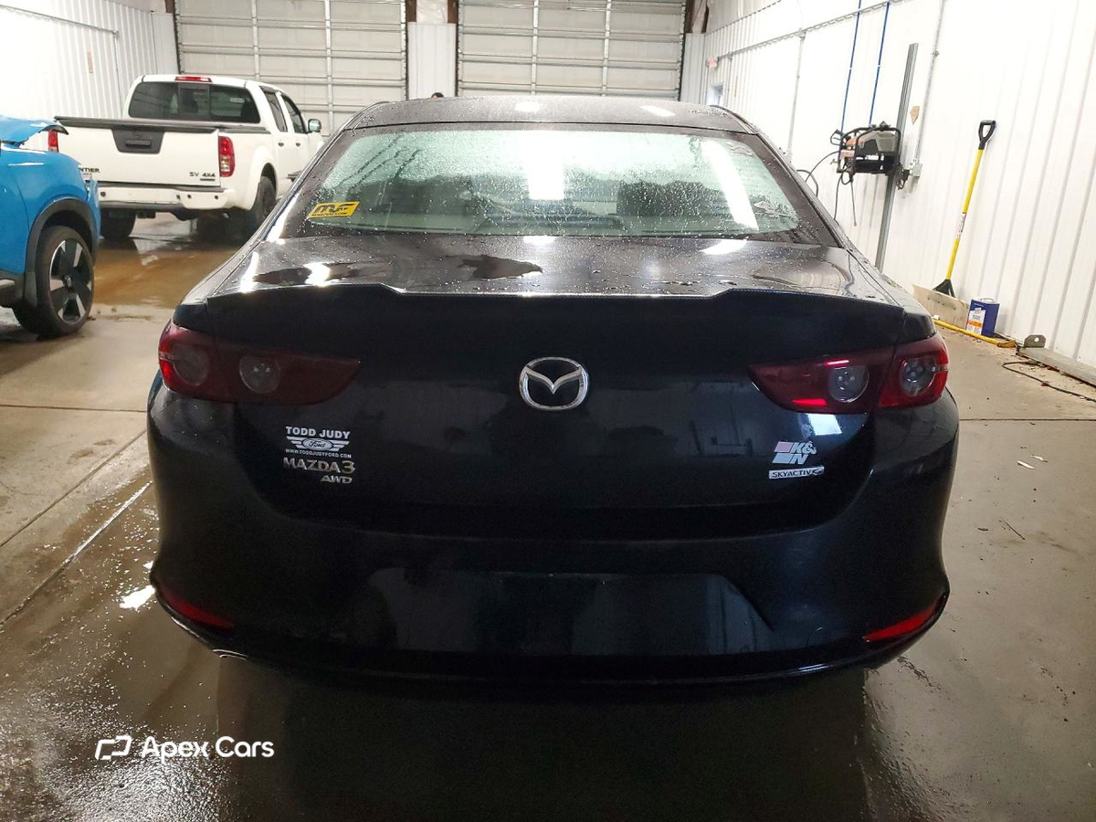 Mazda 3 2019