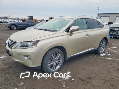 Lexus RX 2015 - Image 1 of 5