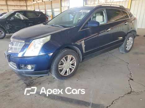 Cadillac SRX 2010 - Image 1 of 12