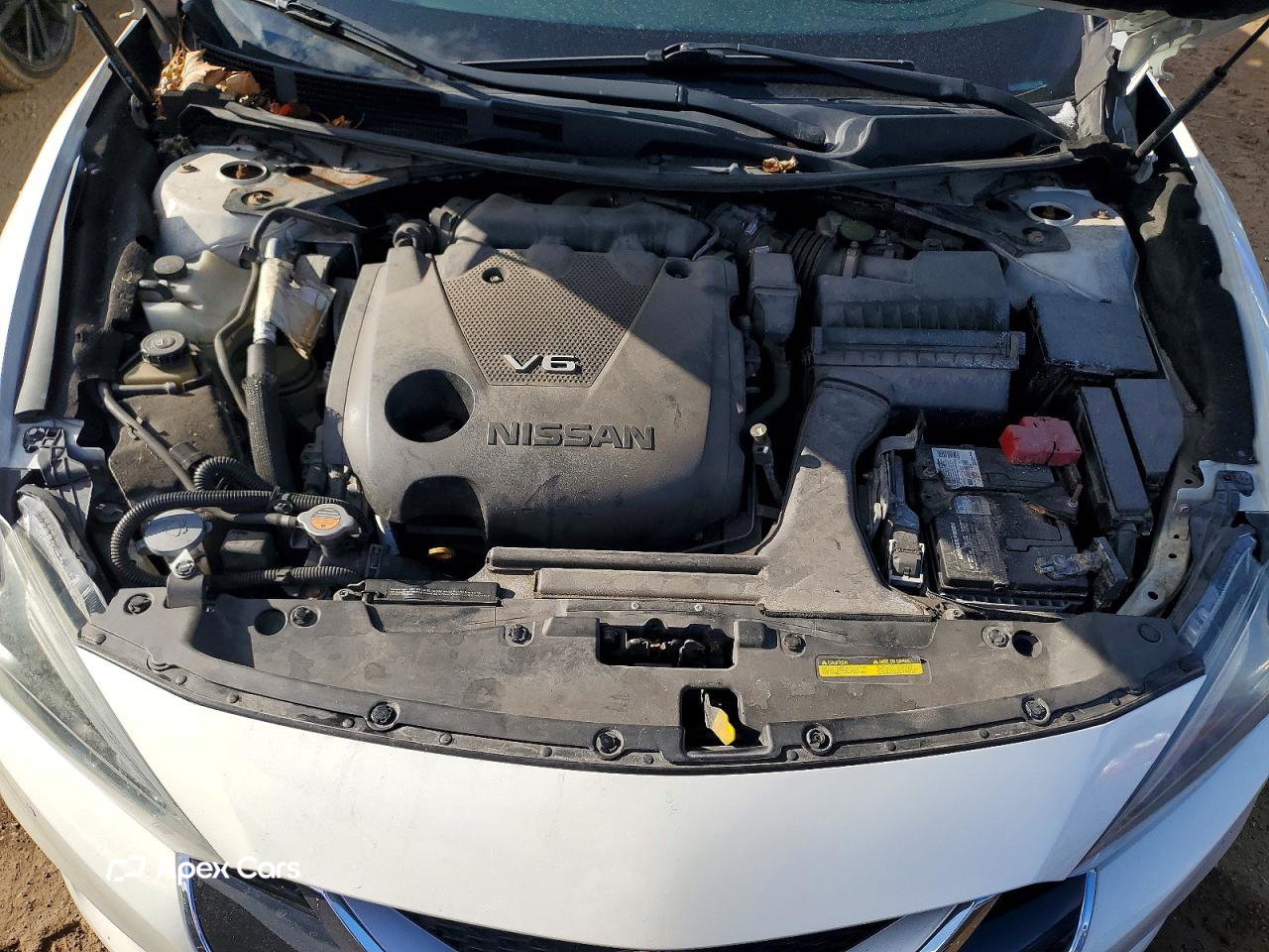 Nissan Maxima 2017
