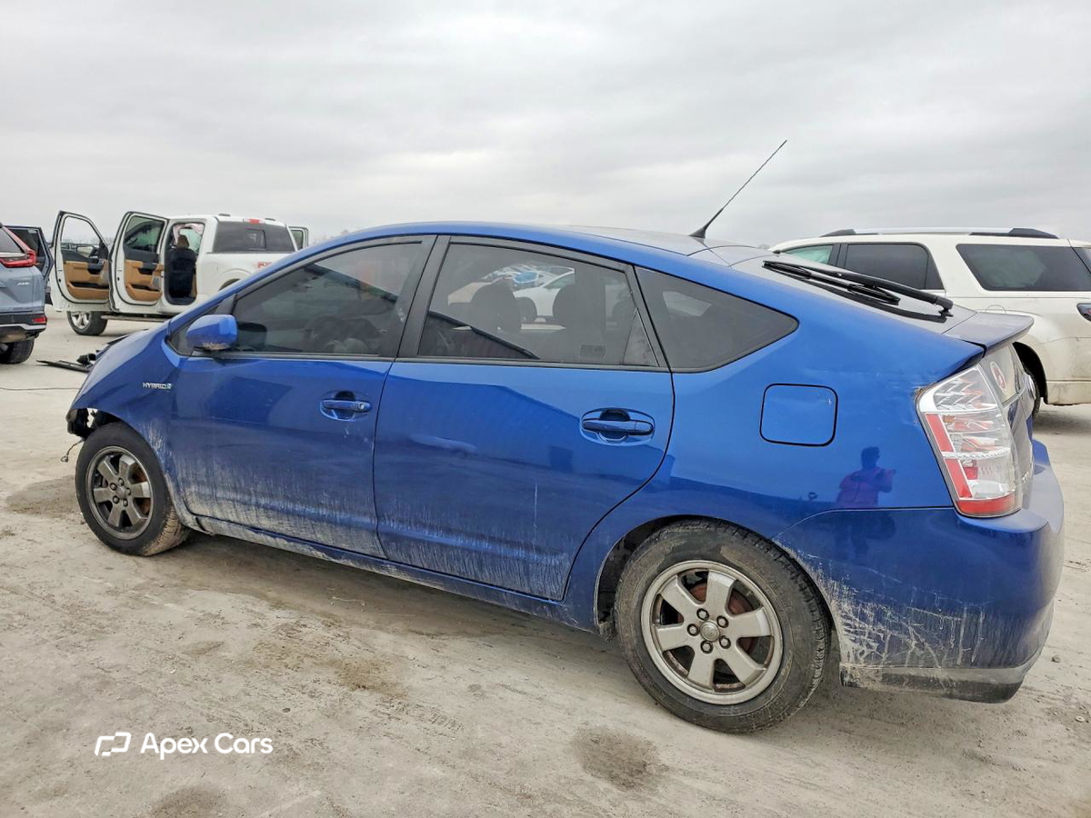 Toyota Prius 2008