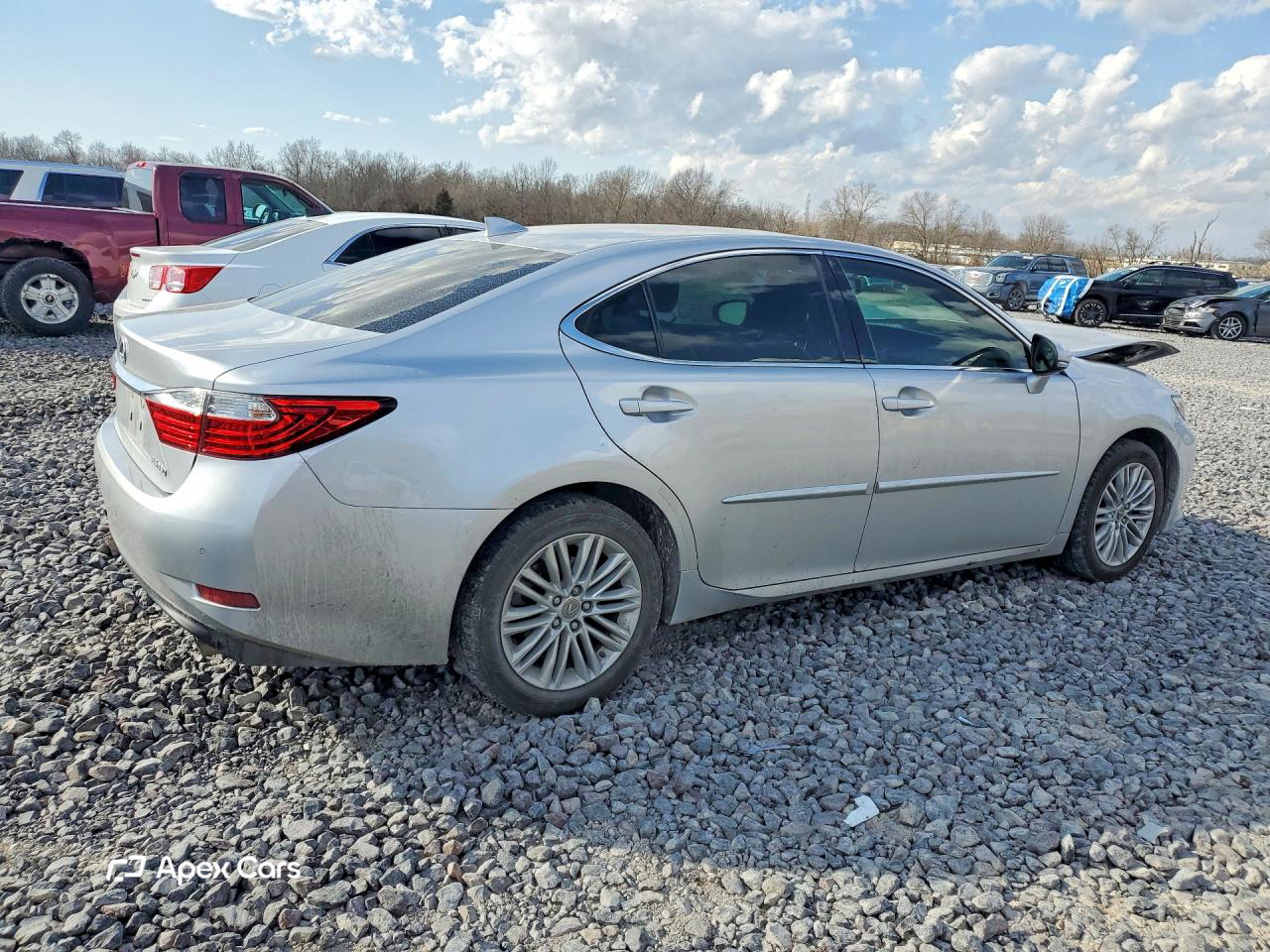 Lexus ES 2015