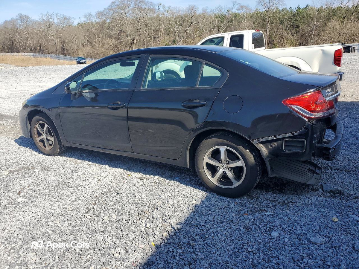 Honda Civic 2015
