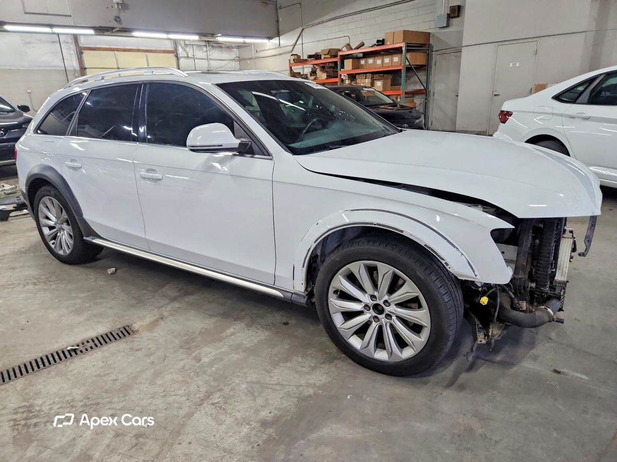 Audi A4 2016